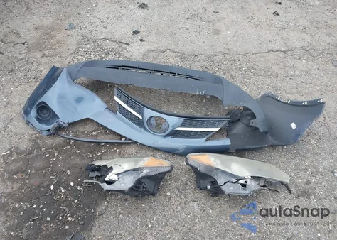 2014 Toyota Rav4 Le из США, поврежденный, VIN JTMZFREV2ED034715